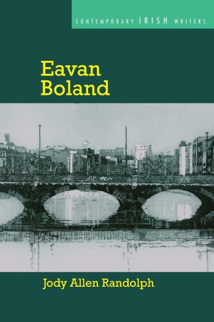 Eavan Boland - Jody Allen Randolph