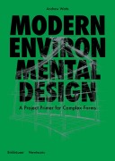 Cover-Bild zum Titel 'Modern Environmental Design' von 'Andrew Watts'