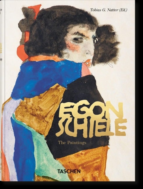 Egon Schiele. The Paintings. 40th Ed. - 