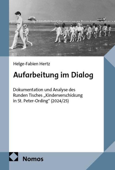 Aufarbeitung im Dialog - Helge-Fabien Hertz