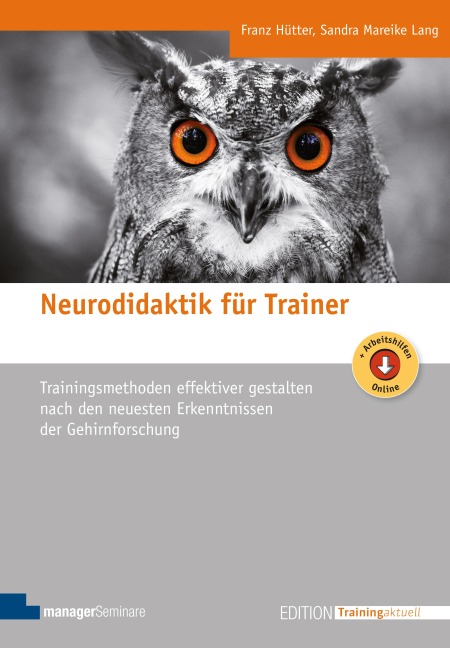 Neurodidaktik für Trainer - Franz Hütter, Sandra Mareike Lang