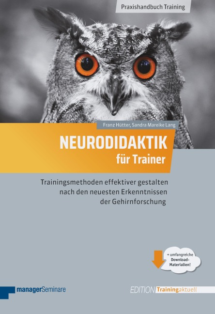 Neurodidaktik für Trainer - Franz Hütter, Sandra Mareike Lang
