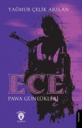 Cover-Bild zum Titel 'Ece Pawa Günlükleri' von 'Yagmur celik Arslan'
