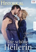 Cover-Bild zum Titel 'Die schöne Heilerin' von 'Sophia James'