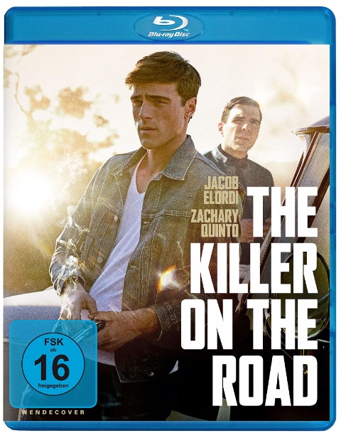 The Killer on the Road - Evan M. Wiener, Nicolas Rosen, Jamie N. Commons