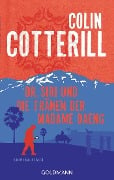 Cover-Bild zum Titel 'Dr. Siri und die Tränen der Madame Daeng' von 'Colin Cotterill'