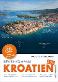 Revier-Kompass Kroatien Süd - Thomas Käsbohrer