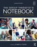 Cover-Bild zum Titel 'The Group Therapist's Notebook' von ''