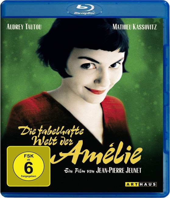 Die fabelhafte Welt der Amélie - Jean-Pierre Jeunet, Guillaume Laurant, Yann Tiersen