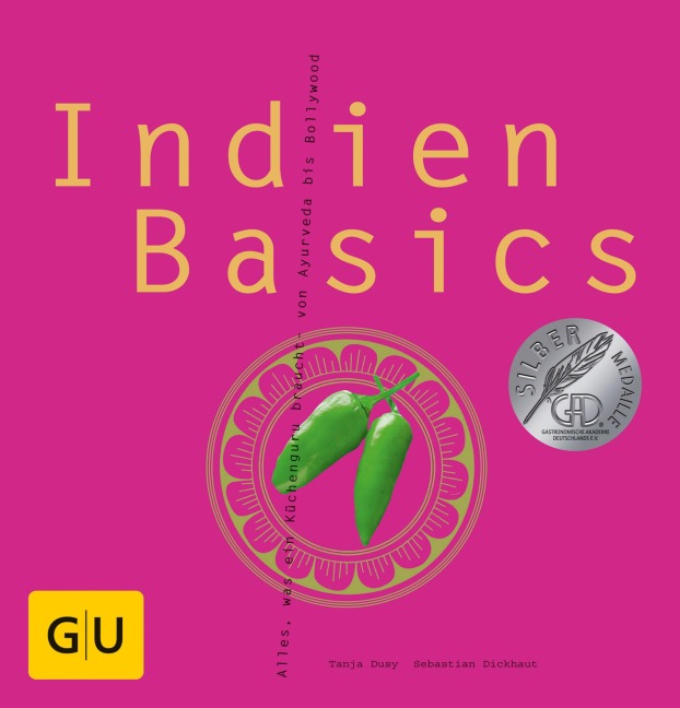 Indien Basics - Sebastian Dickhaut, Tanja Dusy