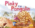 Pinky the Pangolin - David Roth
