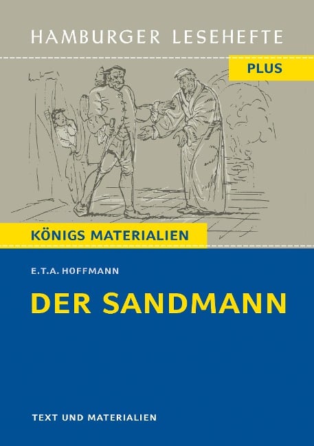 Der Sandmann - E. T. A. Hoffmann