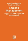 Logistik Management - Hans-Jürgen Sebastian, Tore Grünert