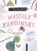 Cover-Bild zum Titel 'Wassily Kandinsky' von 'Jenny Broom, Rachel Williams'
