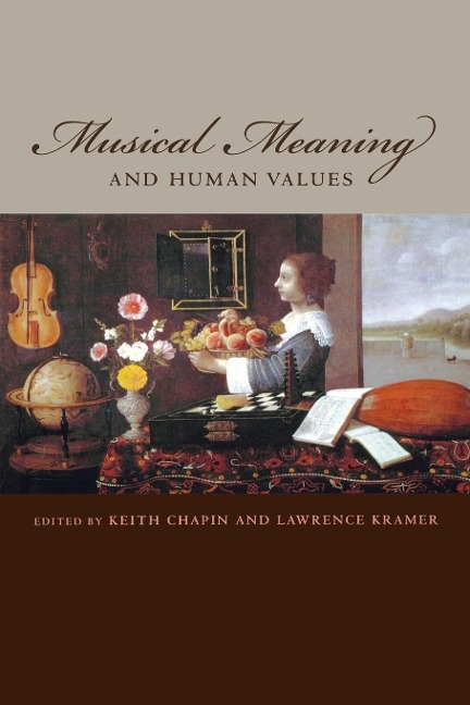 Musical Meaning and Human Values - 