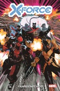 Cover-Bild zum Titel 'X-Force' von 'Benjamin Percy, Robert Gill'