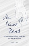 Cover-Bild zum Titel 'An Seiner Hand' von 'Helga Franz'