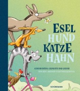 Cover-Bild zum Titel 'Esel, Hund, Katze, Hahn' von ''
