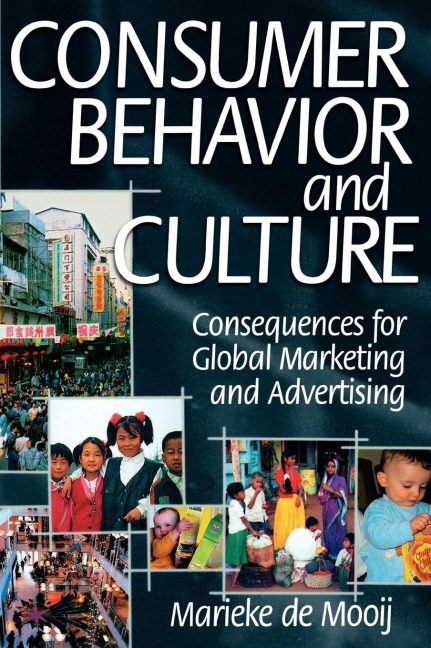 Consumer Behavior and Culture - Marieke K. De Mooij, Marieke K. De Mooij