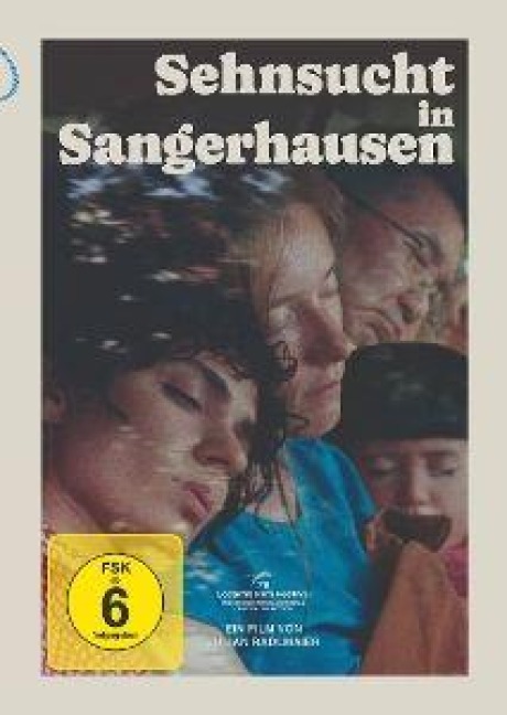Sehnsucht in Sangerhausen - Julian Radlmaier