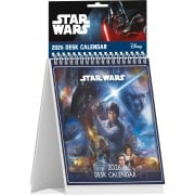 Cover-Bild zum Titel 'STAR WARS (CLASSIC) - Tischaufstellkalender im Format 16 x 17' von ''