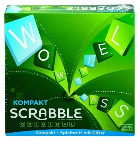 Scrabble Kompakt - 