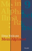 Cover-Bild zum Titel 'Mein Alphabet' von 'Ilma Rakusa'