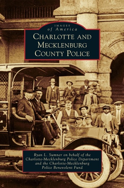 Charlotte and Mecklenburg County Police - Ryan L. Sumner