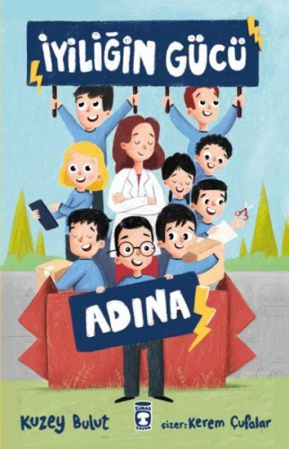 Iyiligin Gücü Adina - Kuzey Bulut