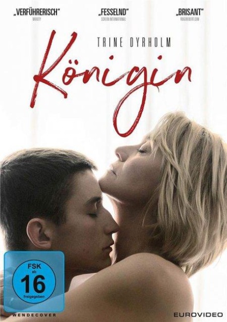 Königin - Maren Louise Käehne, May El-Toukhy, Jon Ekstrand
