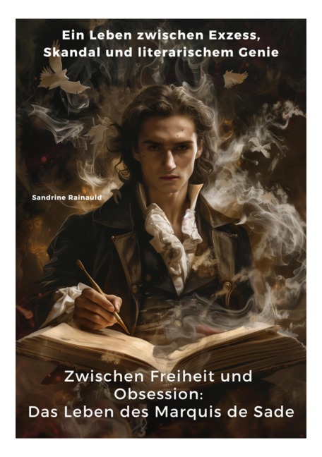 Zwischen Freiheit und Obsession: Das Leben des Marquis de Sade - Sandrine Rainauld