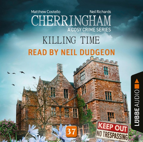 Killing Time - Matthew Costello, Neil Richards