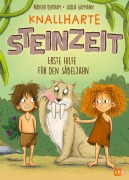 Cover-Bild zum Titel 'Knallharte Steinzeit' von 'Rüdiger Bertram'
