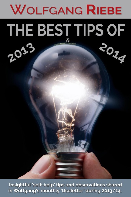 The Best Tips of 2013/14 - Wolfgang Riebe