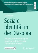 Cover-Bild zum Titel 'Soziale Identität in der Diaspora' von 'Aria Anwar'