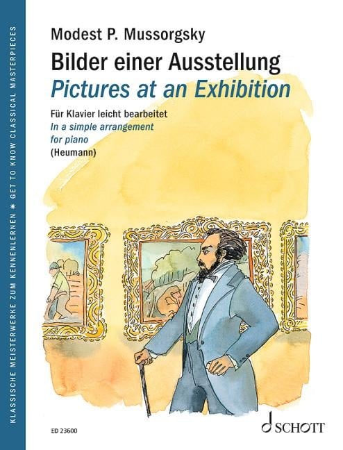Bilder einer Ausstellung - Modest Mussorgskij