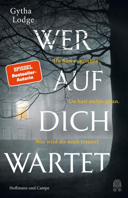 Wer auf dich wartet - Gytha Lodge