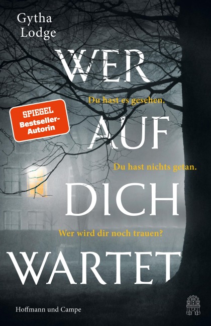 Wer auf dich wartet - Gytha Lodge
