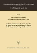 Vergleich und Abgrenzung der Einsatzmöglichkeit der Abkantpressen, der Abkantmaschinen und der Profilwalzmaschinen für Biege-Profil-Formungen - Gerhard Oehler