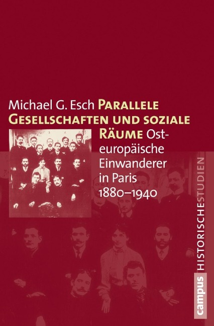 Parallele Gesellschaften und soziale Räume - Michael G. Esch