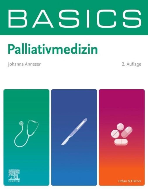 BASICS  Palliativmedizin - Johanna Anneser