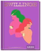 Cover-Bild zum Titel 'Zwillinge' von 'Stella Andromeda'