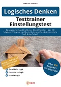 Cover-Bild zum Titel 'Testtrainer Einstellungstest Logisches Denken' von 'Waldemar Erdmann'