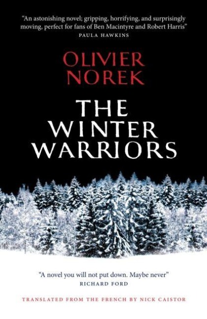 The Winter Warriors - Olivier Norek