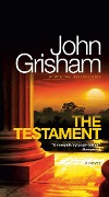 Cover-Bild zum Titel 'The Testament' von 'John Grisham'