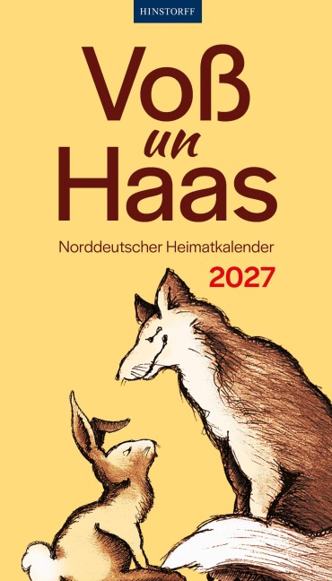 Voß un Haas 2027 - 