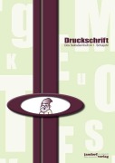 Cover-Bild zum Titel 'Druckschrift' von 'Peter Wachendorf'