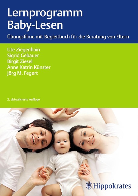 Lernprogramm Baby-Lesen - Ute Ziegenhain, Sigrid Gebauer, Birgit Ziesel-Schmidt, Jörg M. Fegert, Anne Katrin Künster