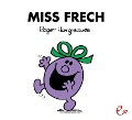 Cover-Bild zum Titel 'Miss Frech' von 'Roger Hargreaves'