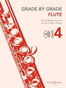 Grade by Grade - Flute Grade 4 - 